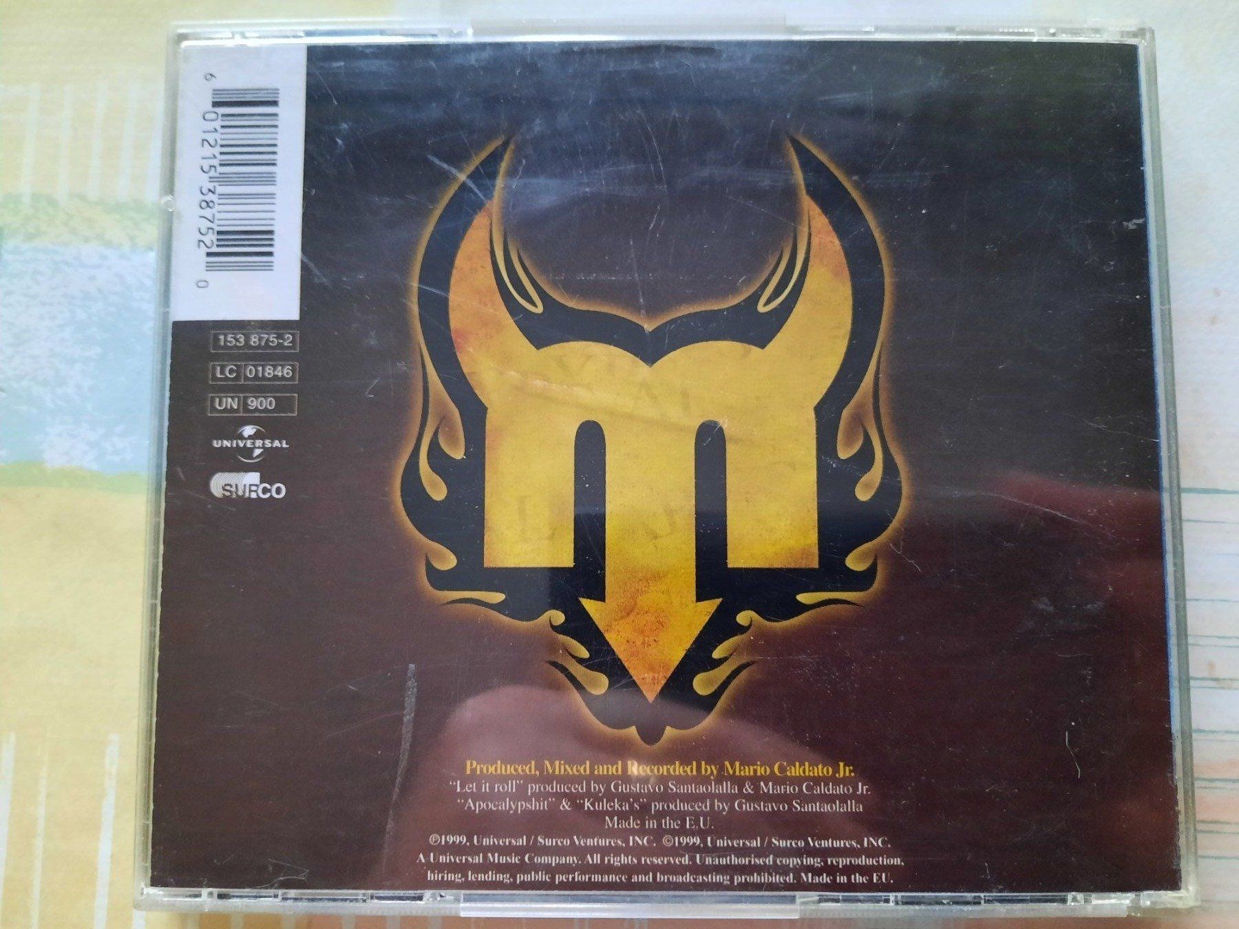 CD: CD Molotov - Apocalyshit – Usato da Pully venduto da bro_n52j 1