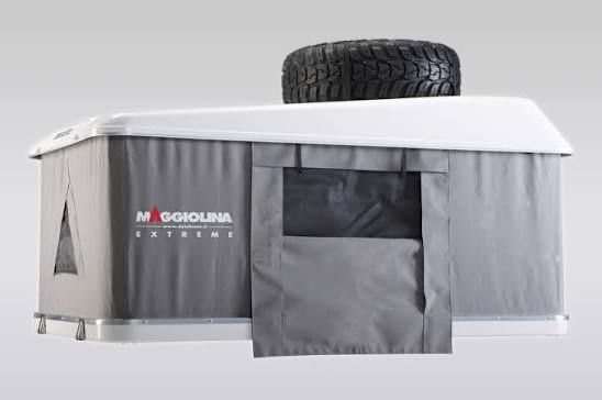 Maggiolina Tende : MAGGIOLINA EXTREME-CARGO Dachzelt – Usato da Siglistorf venduto da Wa_Jo 1