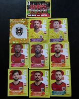 Panini-Stickers WM 2026 Team Österreich