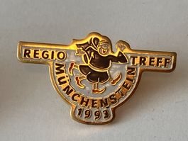 1 Pin Regio Treff Münchenstein