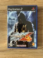 Tekken 4 - Playstation 2 - Top Zustand, wie neu!