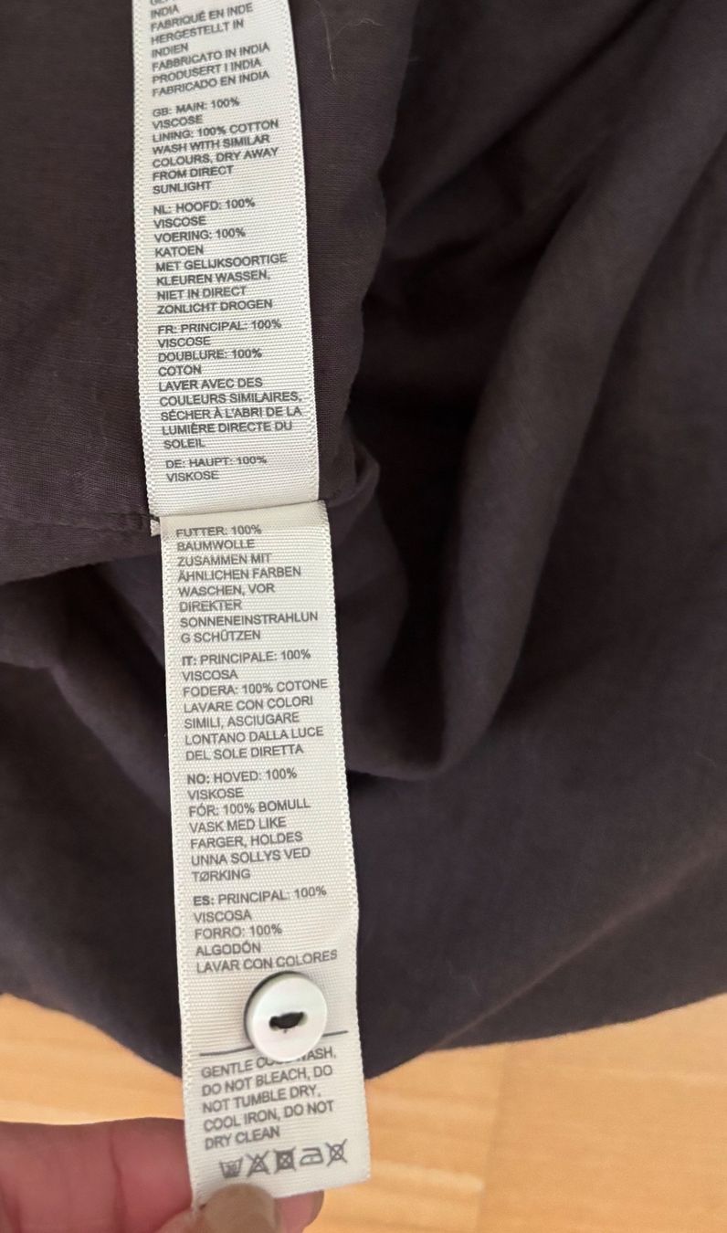 Vestiti: Kleid Fatface – Usato da Winterberg ZH venduto da vanilleinspiration 9