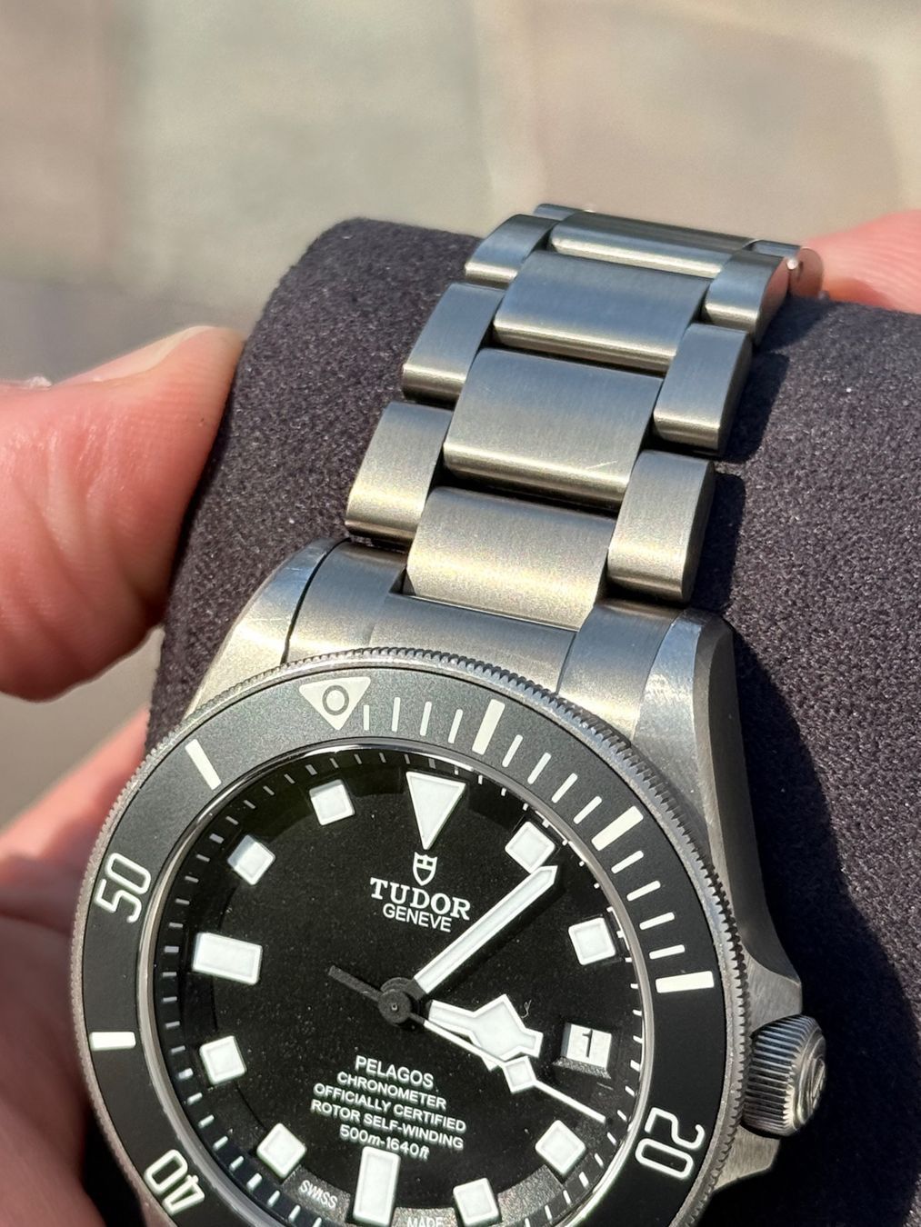 Tudor Orologi: Tudor Pelagos Full Set / Reference 25600TN – Usato da Füllinsdorf venduto da EkoArgento 8