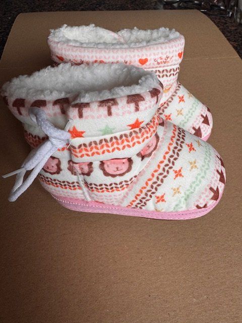 Schuhe für Jungen: Baby-Finkli, Schüeli – Neu und originalverpackt aus Windisch von Trudi45