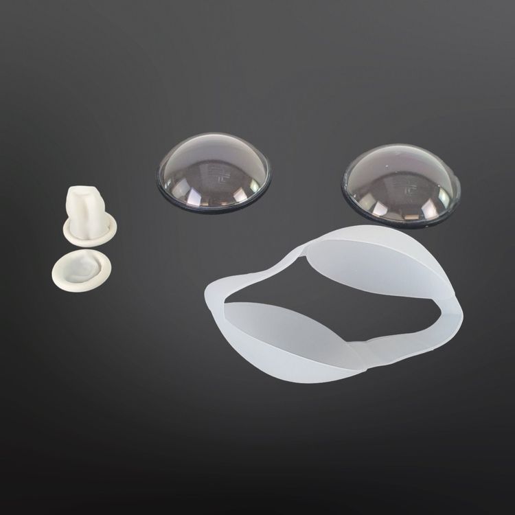 Premium Linsenschutz für Insta360 ONE RS (Neu (gemäss Beschreibung