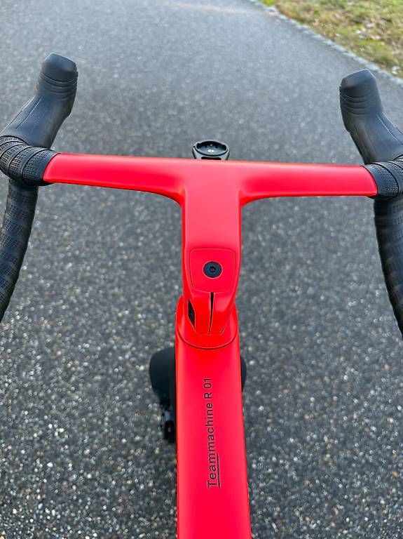 BMC Vélos: BMC Teammachine R01 – D'occasion à Wangenried par Going 3
