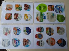 Verschiedene      etwas andere   Deckeli