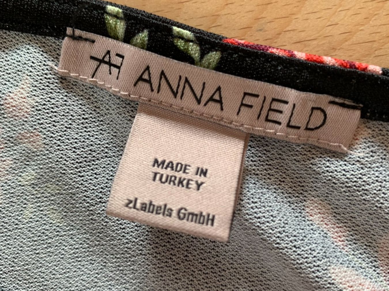 Anna Field Vestiti: ANNA FIELD Damen Kleid, ca. Gr. 40, Schwarz – Usato da Worb venduto da farben20zauber 1