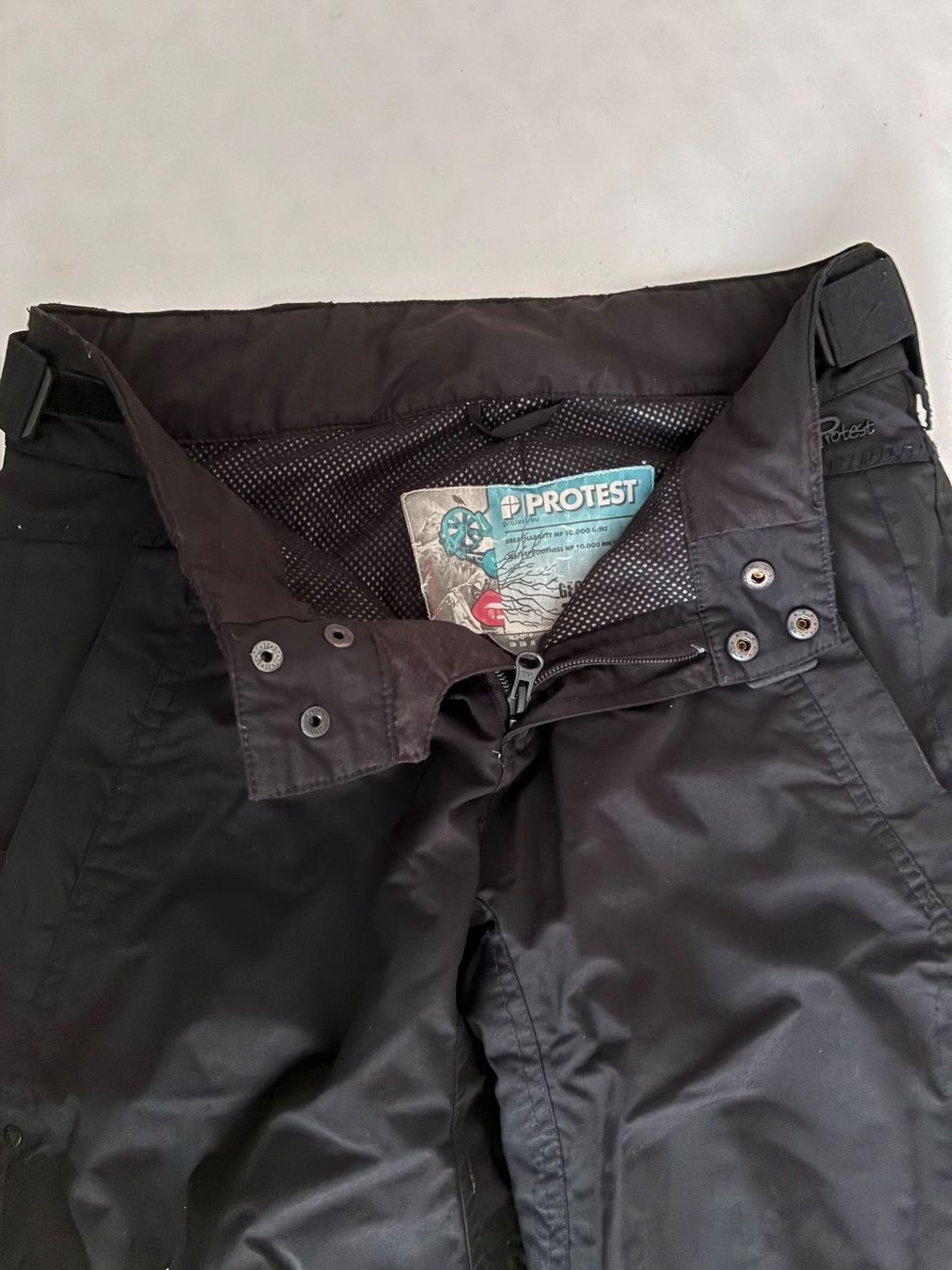 Protest Hosen: Skihose PROTEST Series – Gebraucht aus Tagelswangen von TAWA98 2
