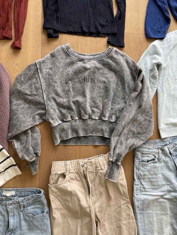 H&M Kleiderpakete & -sets: Kleiderset für Mädchen, Gr. 164, 10 Teile – Gebraucht aus Wettswil von Venice3 6