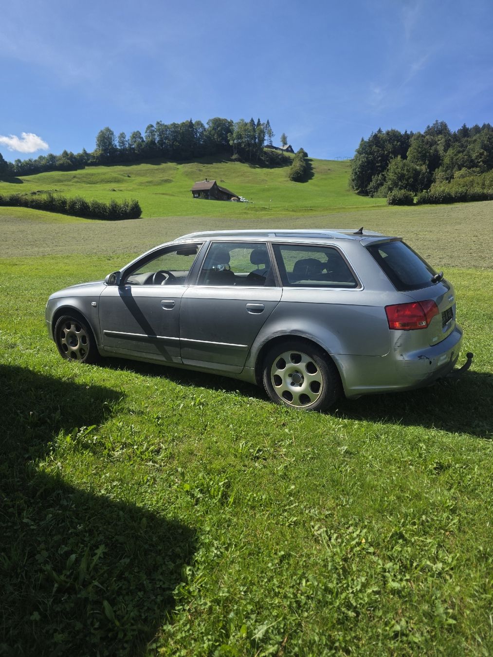 Audi Automobili: audi a4 – Usato da Nesslau venduto da Fixx97 1