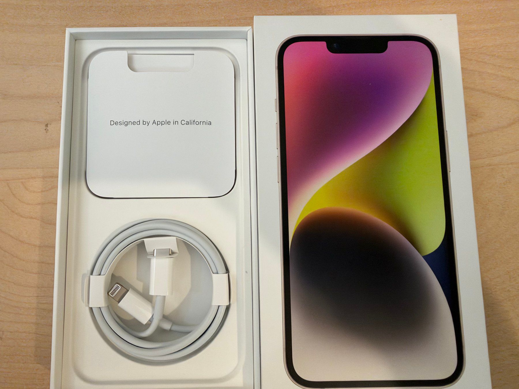 Apple Telefoni cellulari / Smartphones: iPhone 14, Starlight 128GB – Usato da Zürich venduto da onlime 6