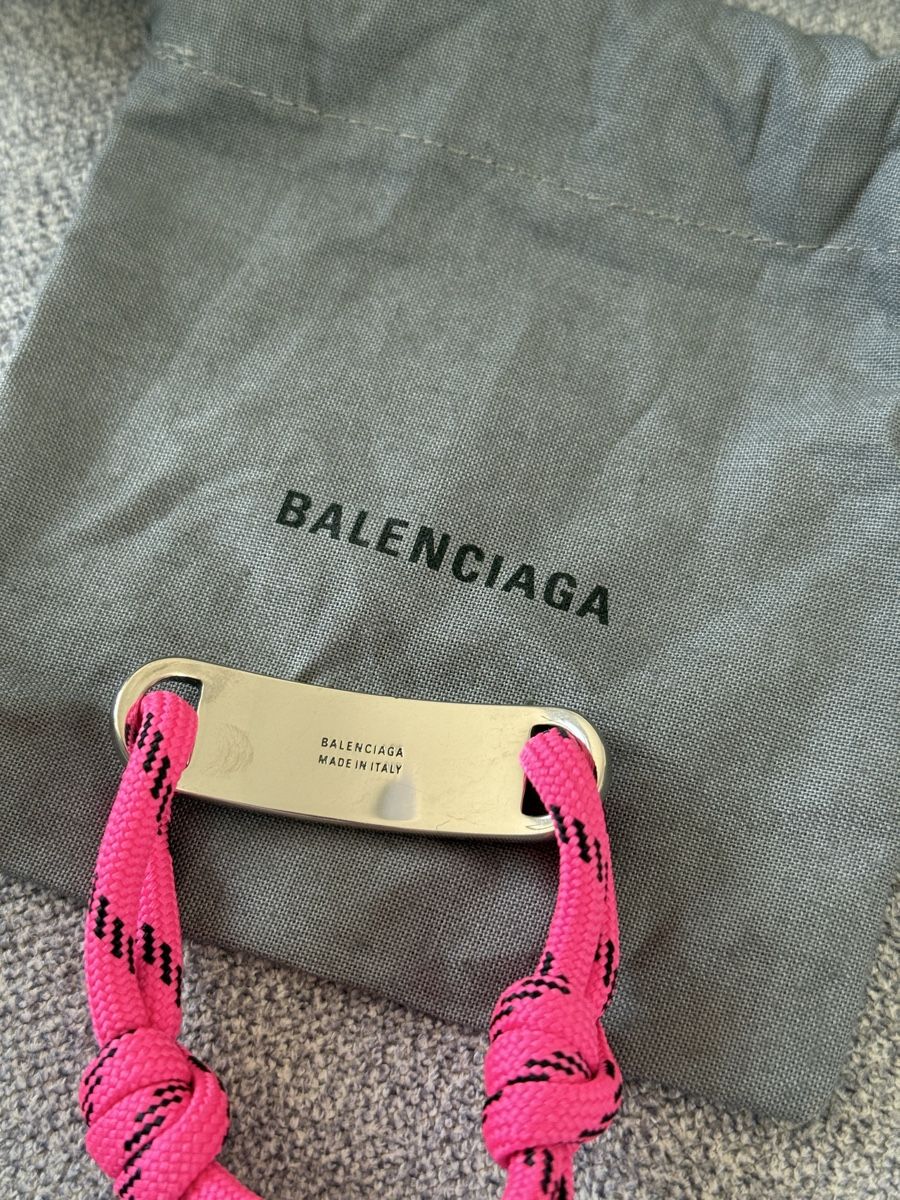 Balenciaga Bracciali & Braccialetti: Bracelet – Nuovo (secondo la descrizione) da Zürich venduto da Brittney 1