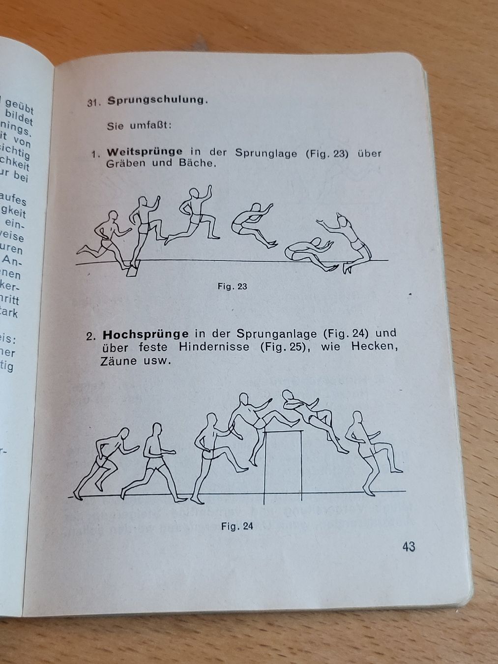 Libri: Reglement "Das Turnen in der Armee " - 1940 – Usato da Massongex venduto da Jalon71 3