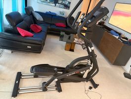 Finnlo E-Glide SR Ellipsentrainer
