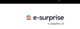 e-surprise Gutschein Wert CHF 50.-