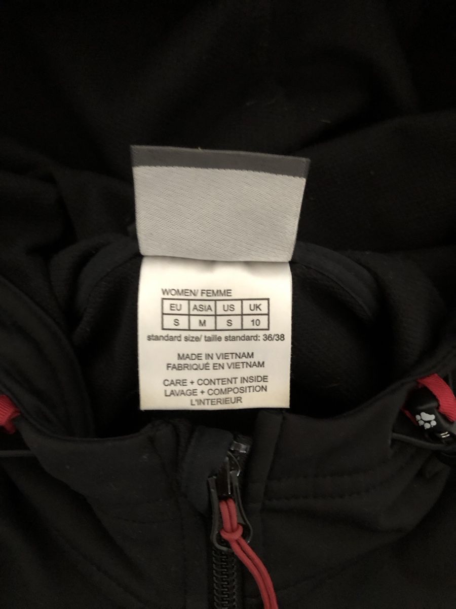 Jack Wolfskin Giacche: Jacke – Usato da Hünenberg See venduto da sst_bf9y 3