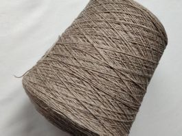 Kaschmir 20% Merino 80% von Zegna Baruffa, Twenty 560g Hafer