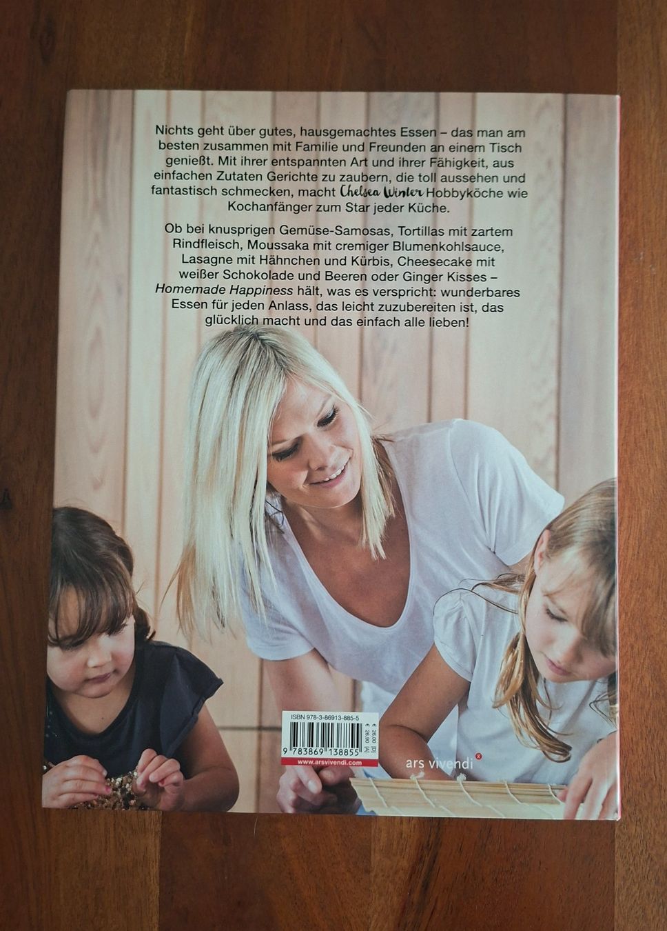 Bücher: Homemade Happiness – Gebraucht aus Winterthur von Neko4 1