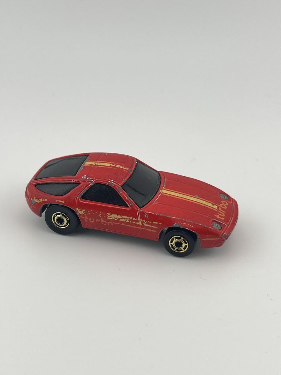 Hot Wheels Spielzeuge: Hot Wheels Porsche 928 P-928 – Gebraucht aus Rupperswil von Lennox86 4
