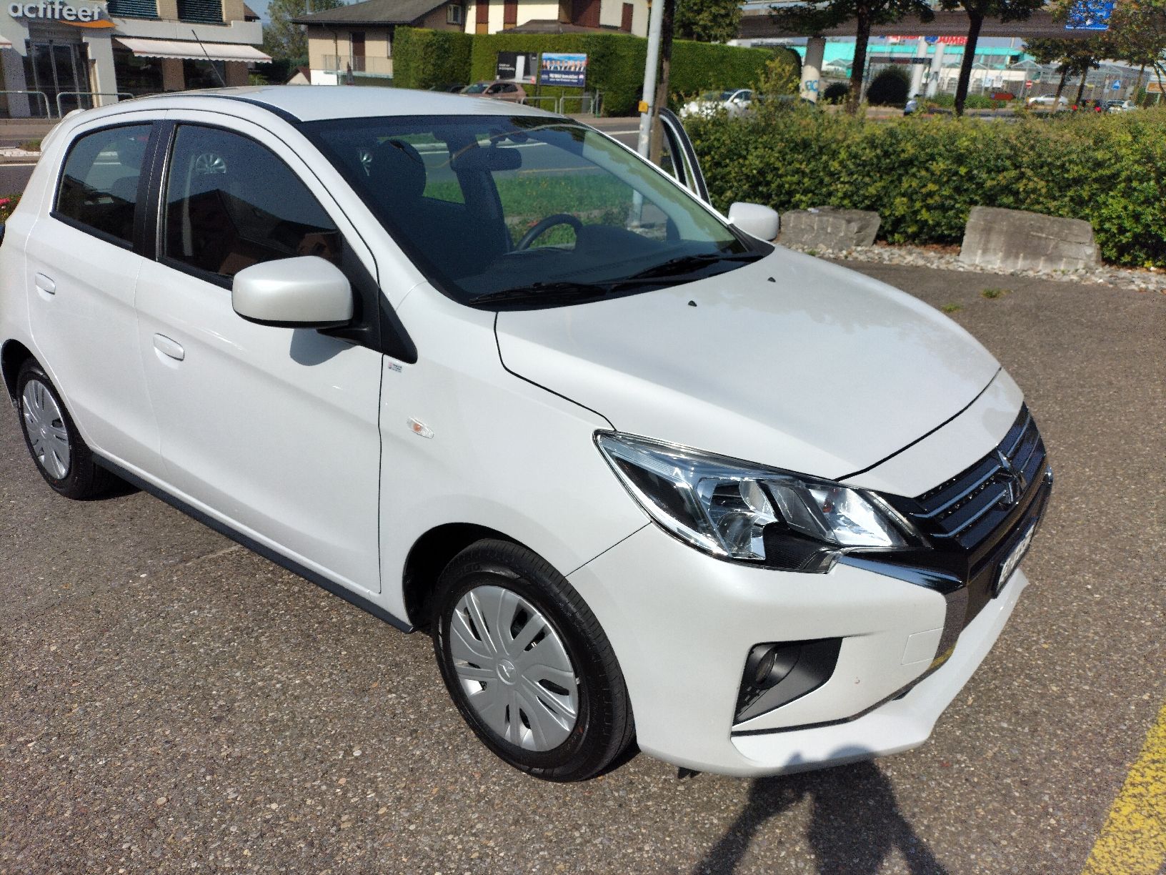 Mitsubishi Autos: Mitsubishi space star – Gebraucht aus Schwanden GL von san_jzx8 1