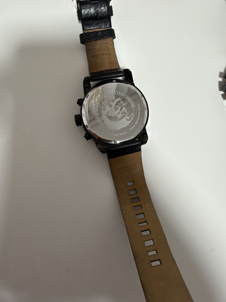 Diesel Orologi: Diesel Uhr Original – Usato da Amriswil venduto da Berii93 2