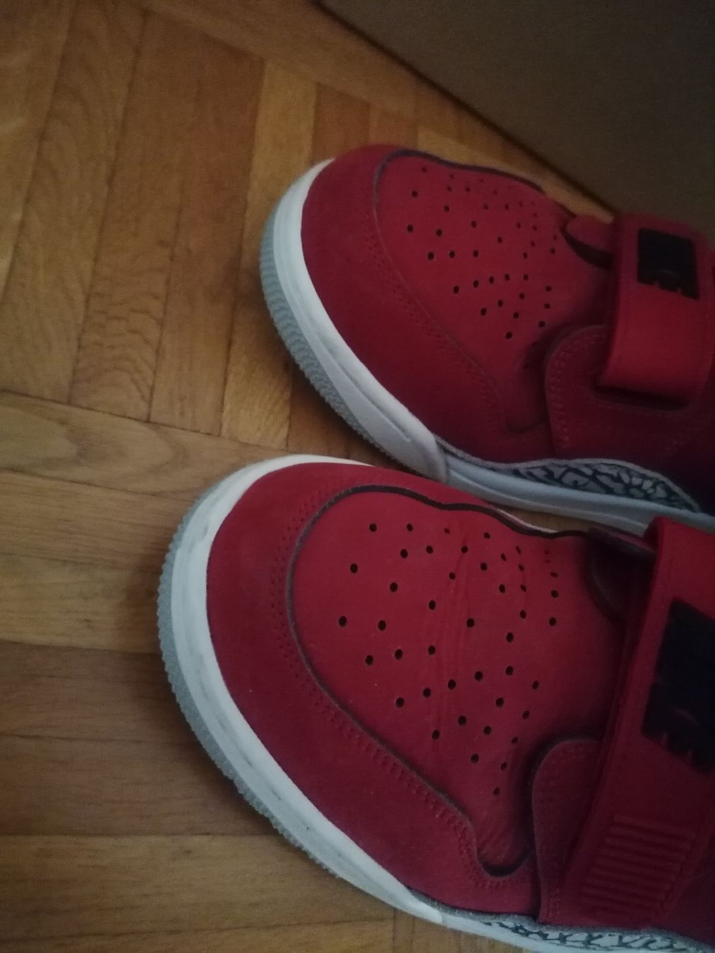 Jordan Herrenschuhe: Air Jordan Legacy 312 "Toro Red" – Gebraucht aus Ecublens VD von loi_dy6b 2