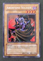 Yu-Gi-Oh! Unl. DCR-057 Archfiend Soldier EX