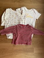 2 x Body und 1 x Langarm tshirt