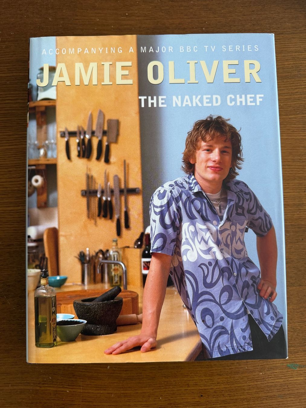 Libri: Jamie Oliver Cookbooks – Usato da Küssnacht venduto da Flowerlady 1