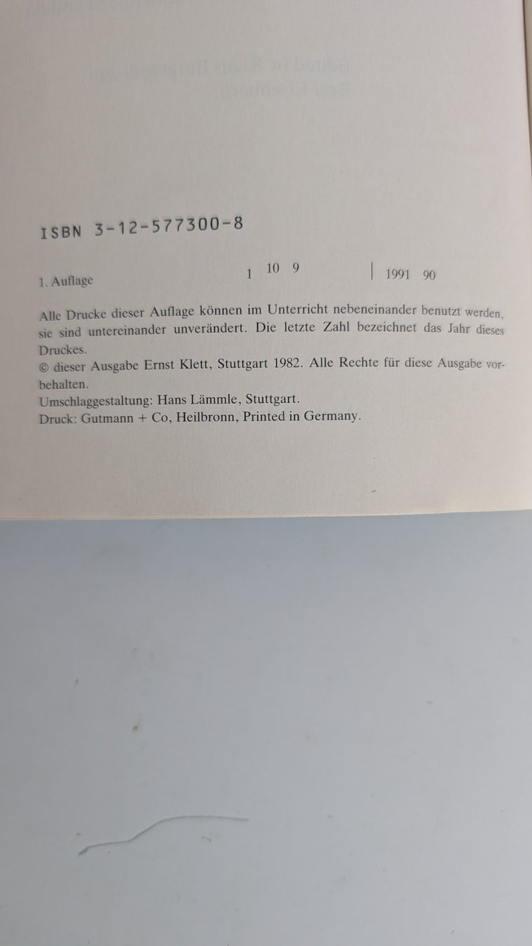 Livres: Twelve Short Masterpieces - Englische Kurzgeschichten – D'occasion à Zürich par axolottchen 4