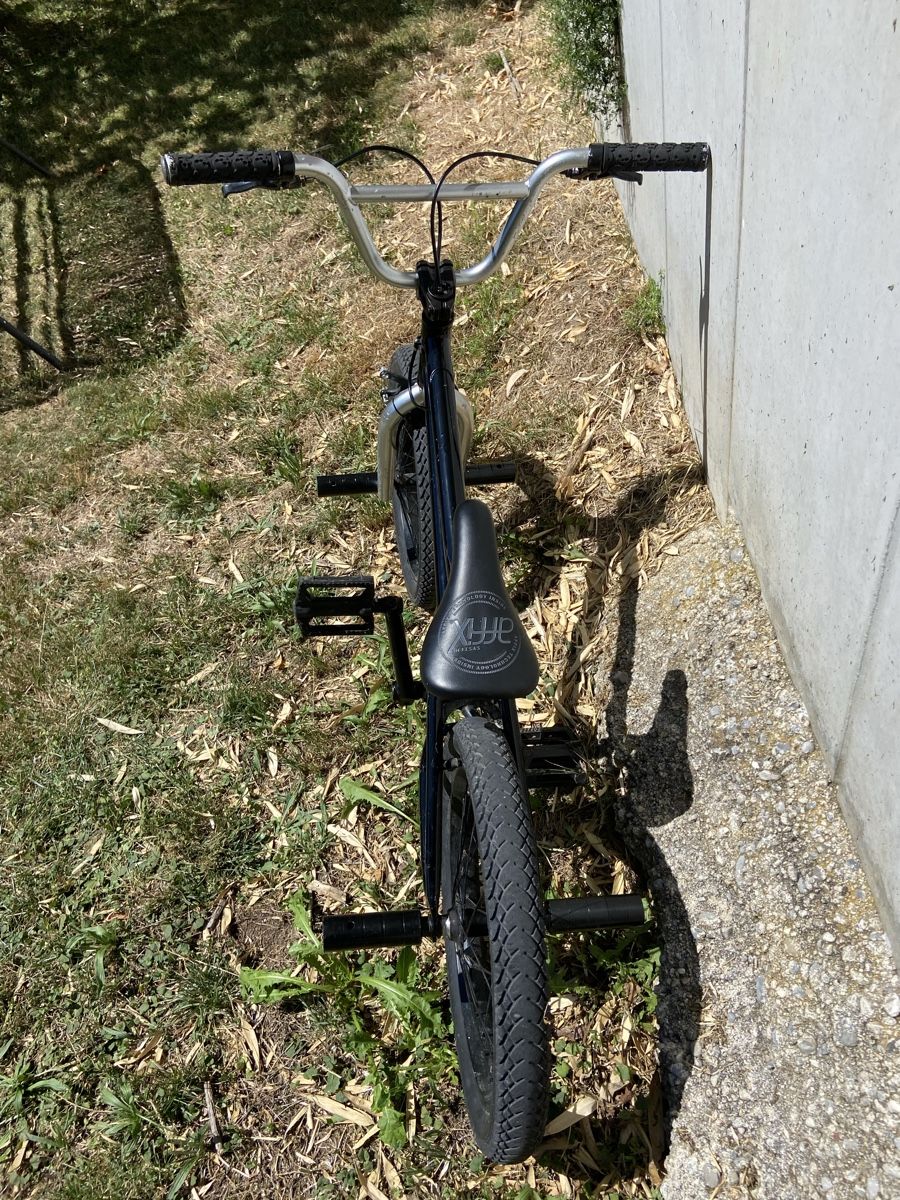 Velos: KHE BMX 18 Zoll – Gebraucht aus Hünibach von aplee 2