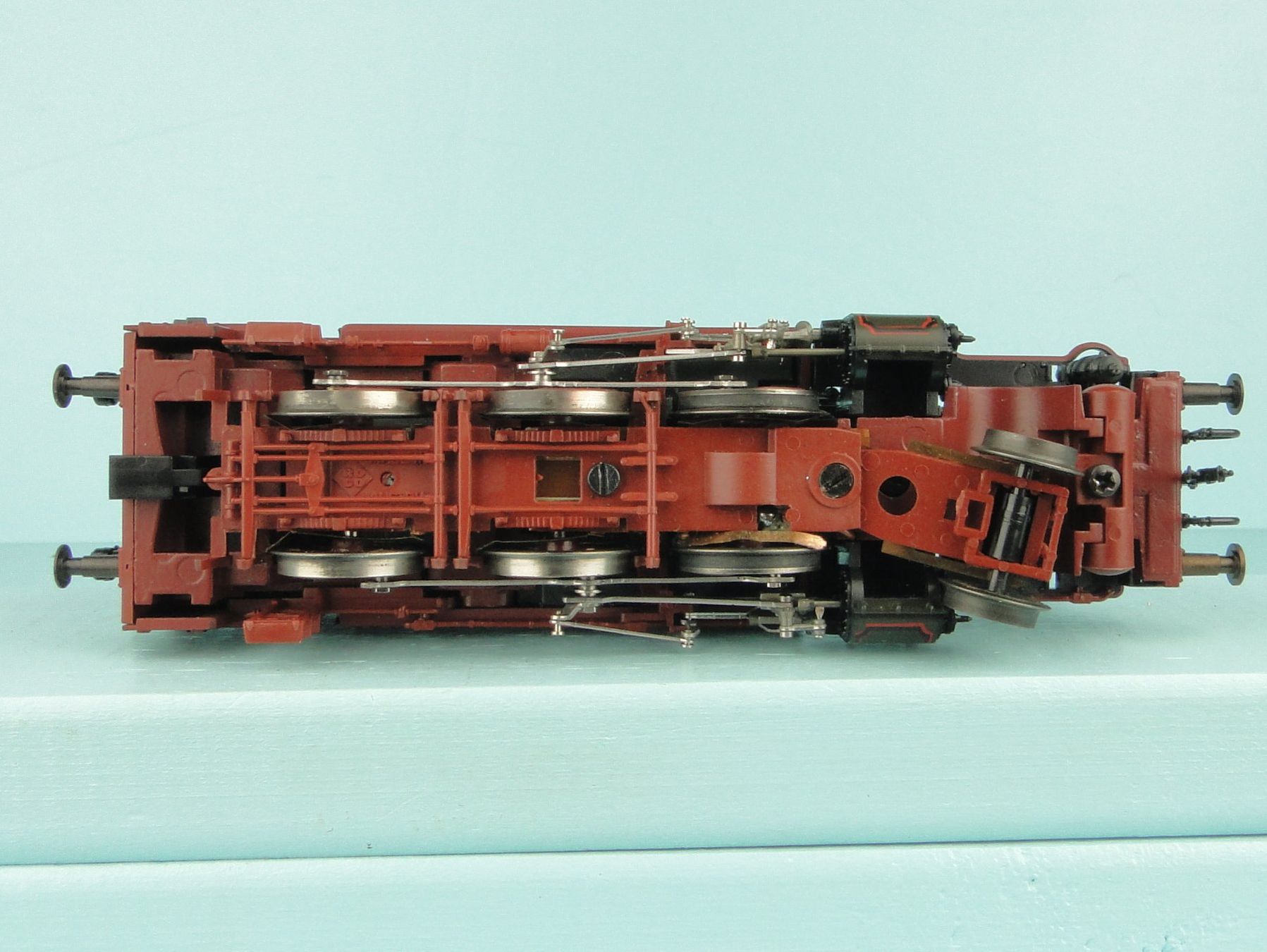 Roco Modellini di ferrovie: Roco T12 – Usato da Bülach venduto da cann11 5