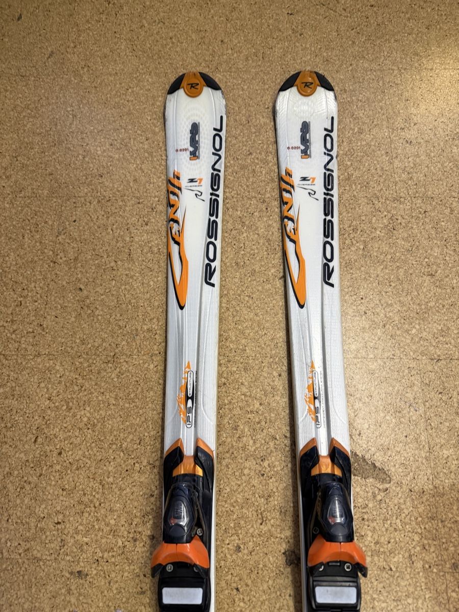 Rossignol Skis: Rossignol Zenith Z1 Oversize 176 cm mit Bindung – Gebraucht aus Gurmels von SwissShop21 1