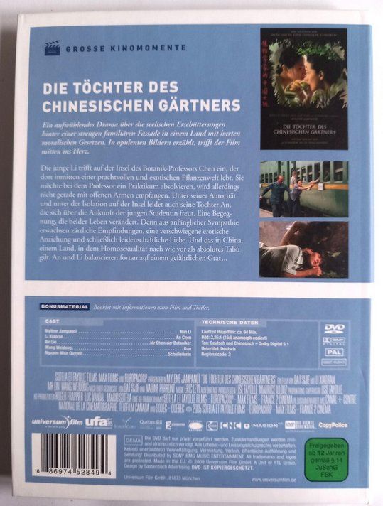 Die Töchter des chinesischen Gärtners   (De/Chi)   ©'2006 3