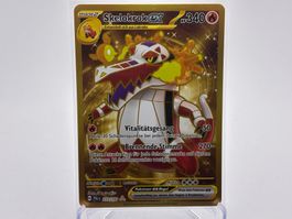 Entwicklungen in Paldea - Skelokrok ex  (PAL 272) - DE