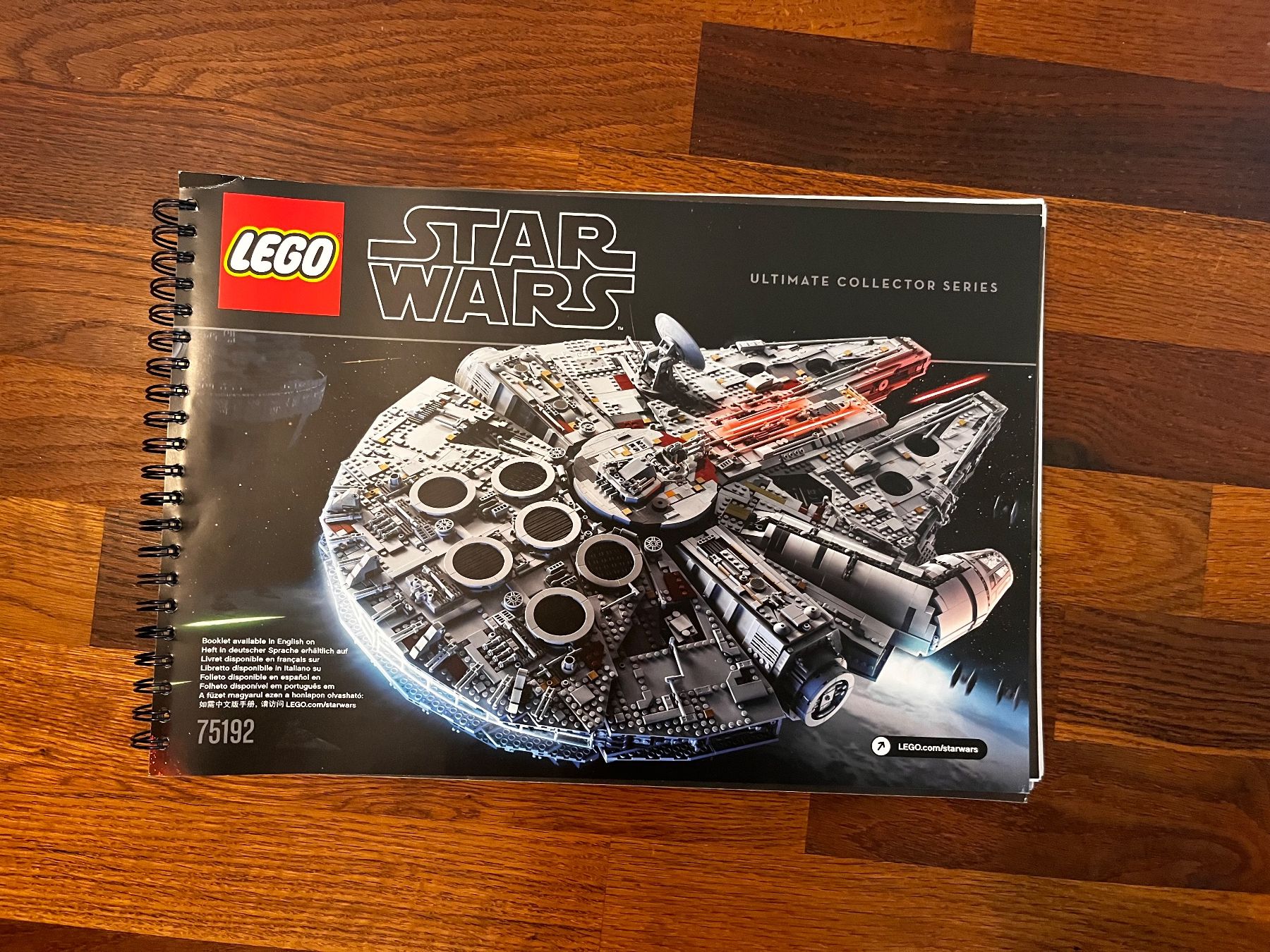 Lego Baukästen: UCS Millenium Falcon 75192 – Gebraucht aus Villnachern von stephang2007 6