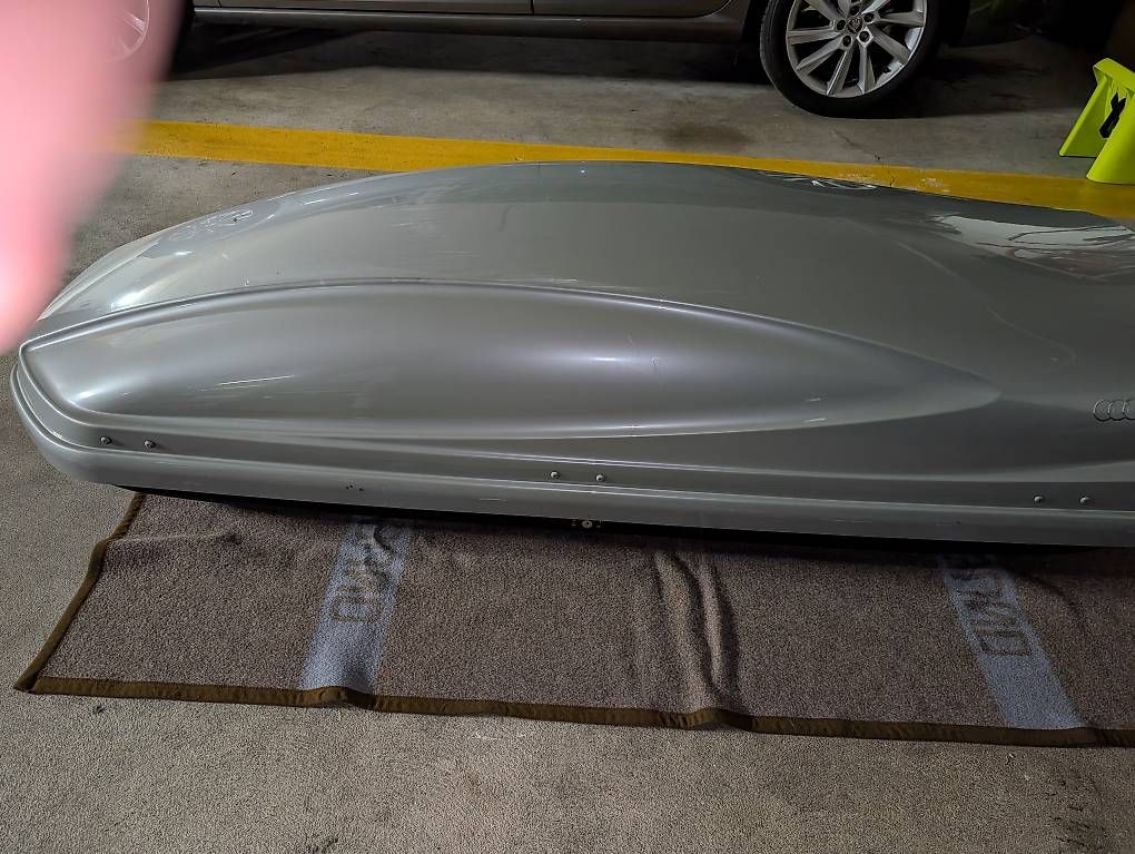 Box da tetto: AUDI Dachbox – Usato da Buchs ZH venduto da Gasor