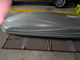 AUDI Dachbox
