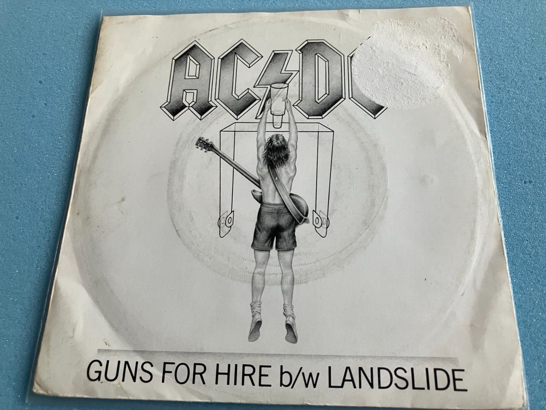 Dischi in vinile: AC/DC – Usato da Aarwangen venduto da Jukebox3