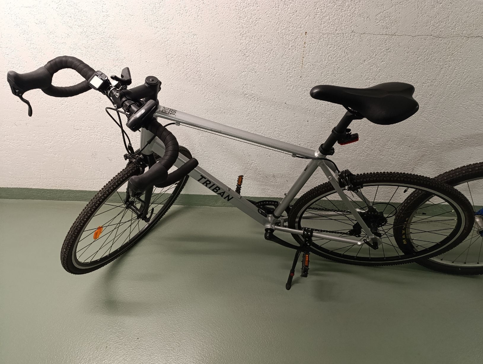 Biciclette: A vendre deux vélos fonctionnels. – Usato da Fribourg venduto da lez_5k7c