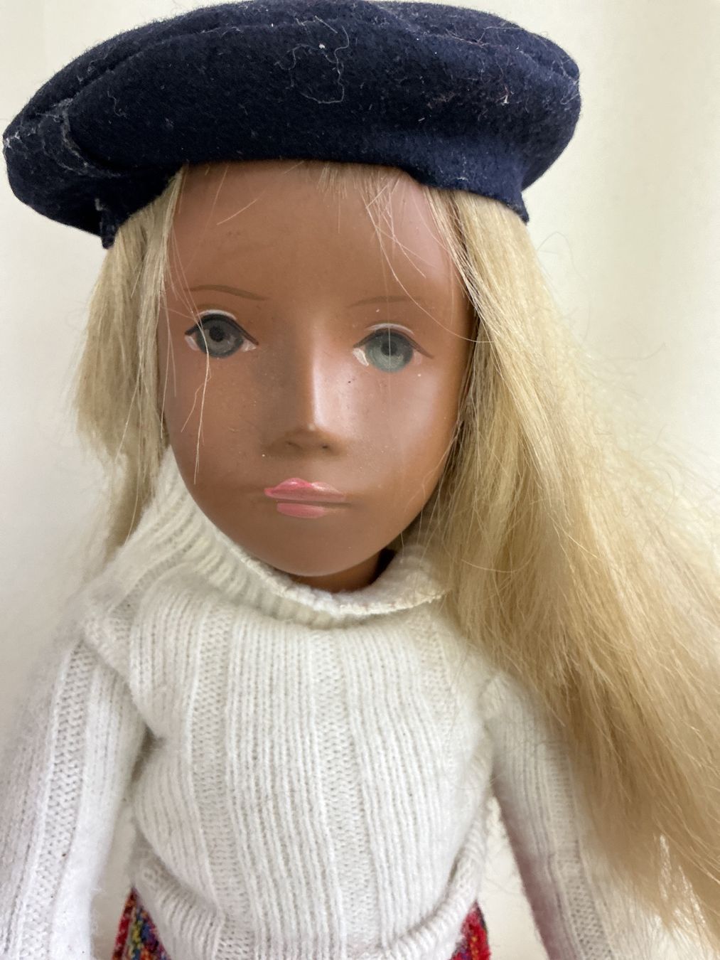 Sasha Morgenthaler Bambole: Blonde Sasha Puppe Serie – Usato da Bern venduto da vielerart 1