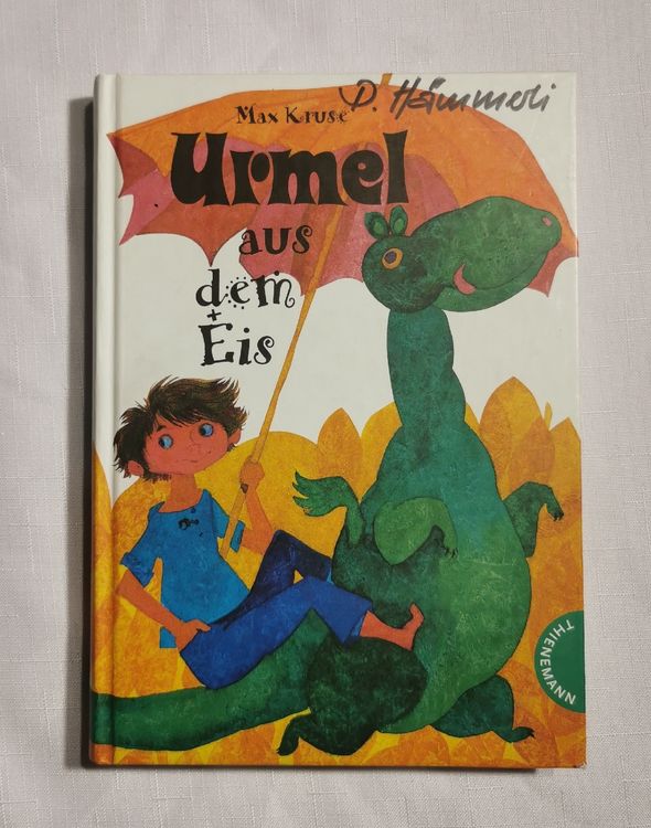 Urmel aus dem Eis - Max Kruse (Neu (gemäss Beschreibung)) in Wängi für ...