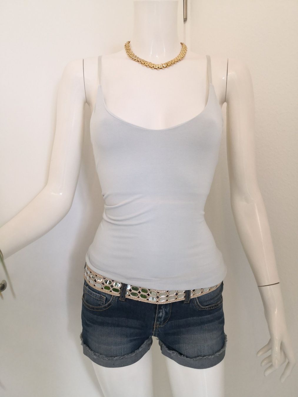 Mango Top: 🤩MANGO TOP HELLBLAU – Usato da Olten venduto da Naja-Twins-Twins 1