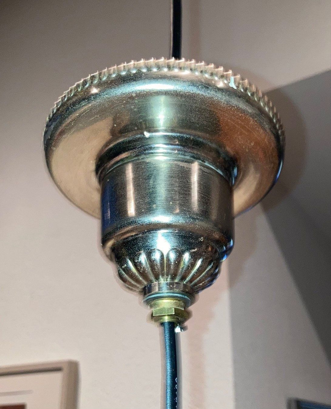 Lustres & lampes de plafonds: Vintage Deckenlampe Loft Industrielampe Leitz – D'occasion à Büsserach par Urkundenflora 2