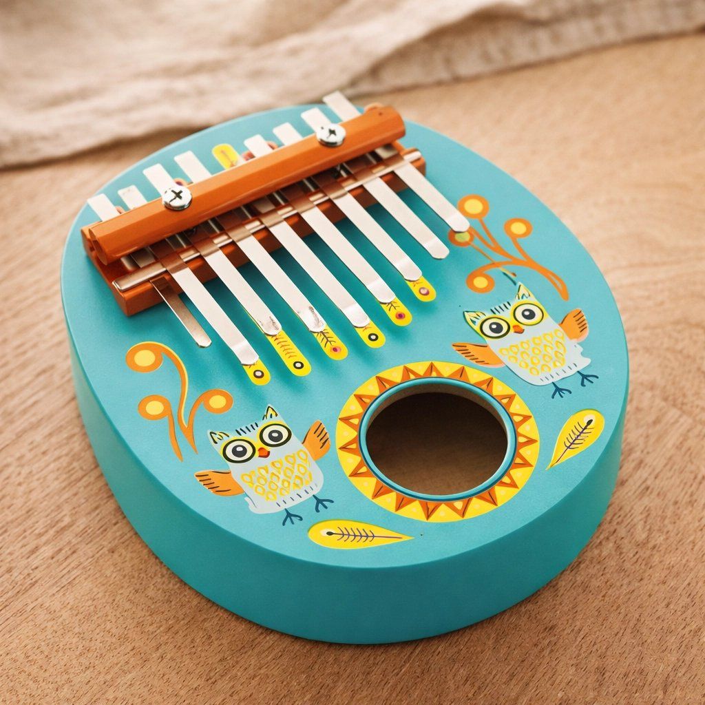 Giocattoli: Kalimba Animambo / NEUF – Nuovo e nell'imballaggio originale da Meyrin venduto da ChiaraMania