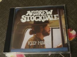 Andrew Stockdale - Keep Moving CD