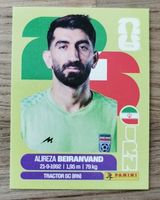 Alireza Beiranvand IRN 2 Panini FIFA World Cup 2026  ⚽🏆