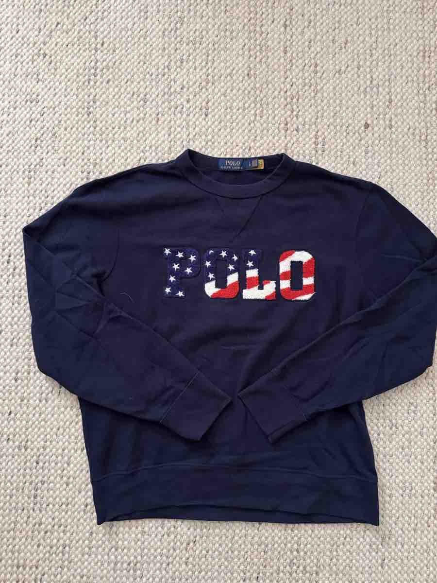 Ralph Lauren Pullover & Sweatshirts: Polo Ralph Lauren Sweatshirt – Gebraucht aus Solothurn von J_93