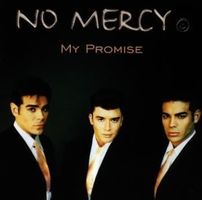 NO MERCY (CD) My Promise